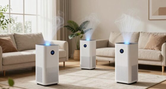 top large room allergy purifiers
