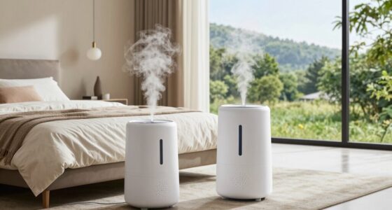 top large room humidifiers