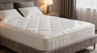 top latex mattress topper