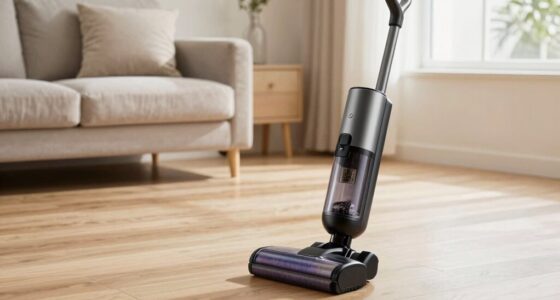 top light chore vacuum