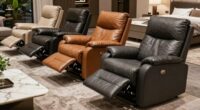 top lounge recliner selection