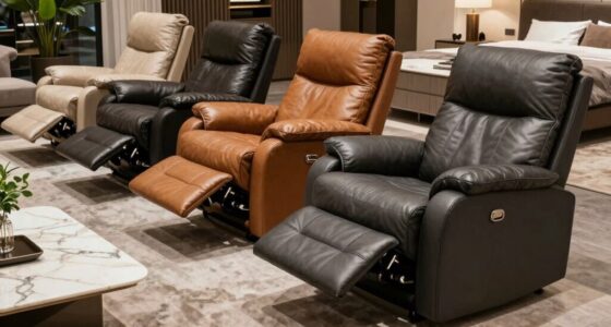 top lounge recliner selection