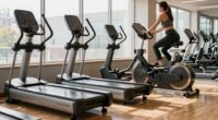 top low impact cardio machines