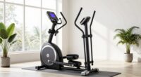 top low impact home ellipticals
