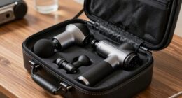 top luxury massage gun cases