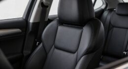 top luxury vehicle seat cushions