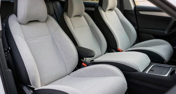 top memory foam car cushions