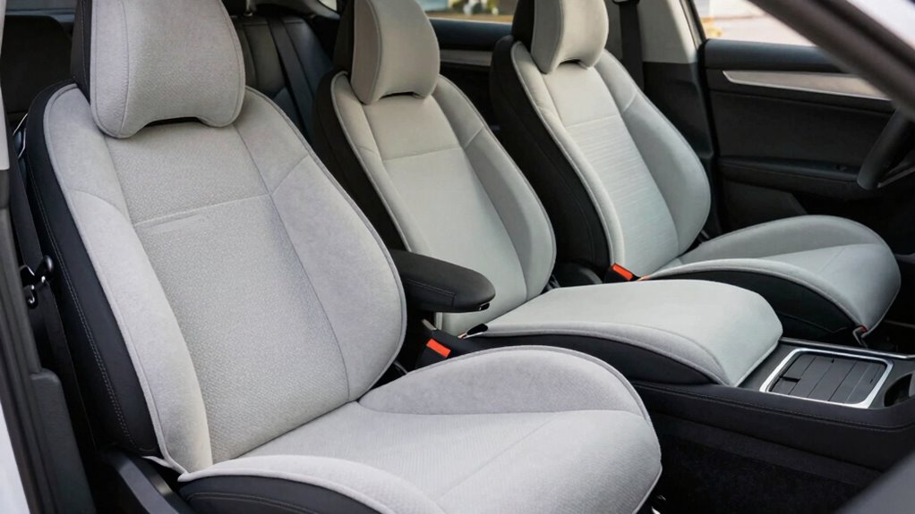 top memory foam car cushions