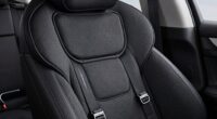 top mesh car seat supports