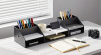 top modular desk organizer