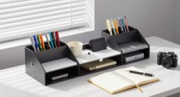 top modular desk organizer