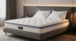 top motion isolating couples mattresses