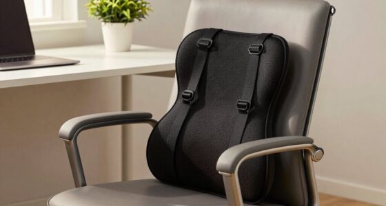 top office chair massagers