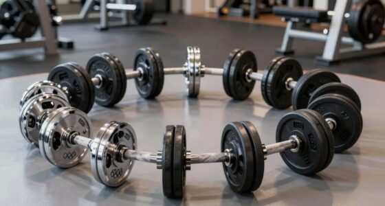 top olympic barbell sets