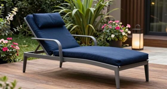 top outdoor lounge chairs