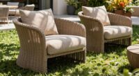 top outdoor lounge cushions