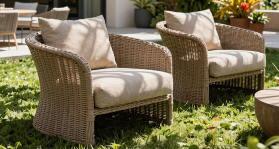 top outdoor lounge cushions