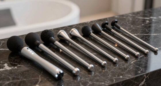 top percussion massager wands