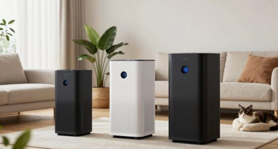 top pet dander purifiers