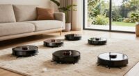 top pet hair robot vacuums