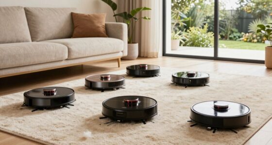 top pet hair robot vacuums