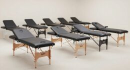 top portable heavy duty massage tables