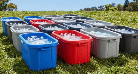 top portable ice bath options