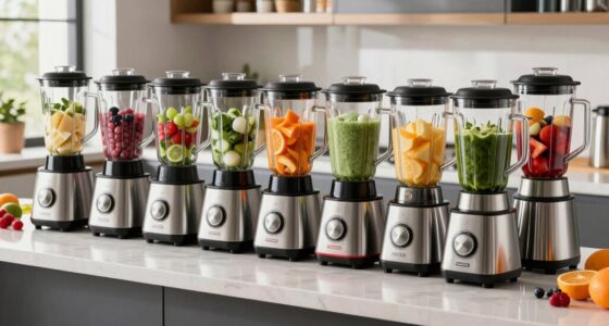 top premium blender picks