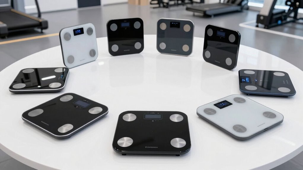 top premium body scales