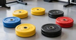 top premium bumper plates