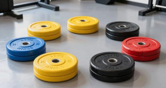 top premium bumper plates