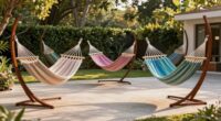 top premium hammock stands
