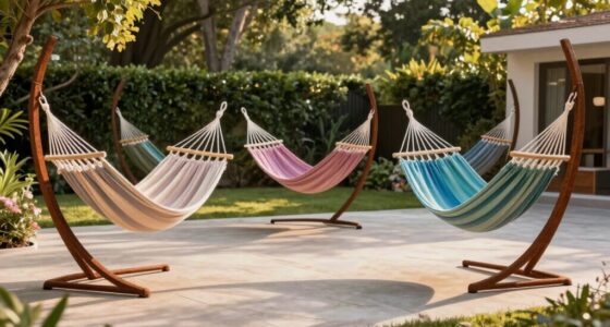 top premium hammock stands