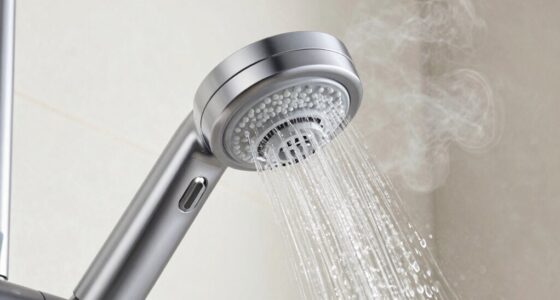 top premium hard water shower filters