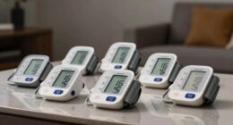 top premium home blood monitors