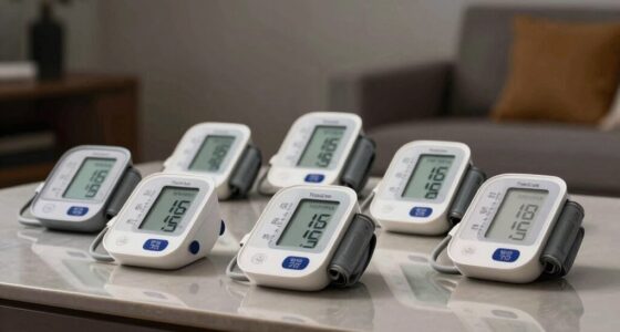 top premium home blood monitors