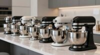 top premium kitchen mixers
