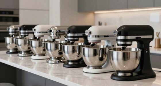 top premium kitchen mixers