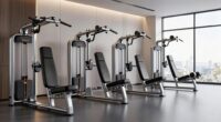 top premium leg press machines