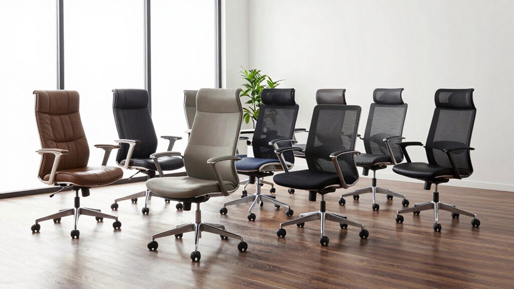 top premium office chair options