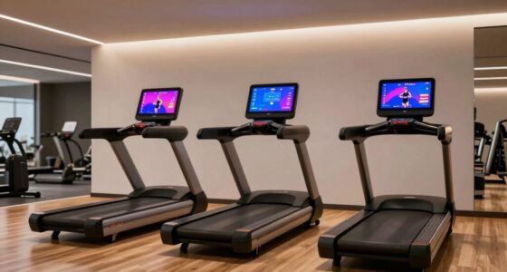 top premium smart treadmills