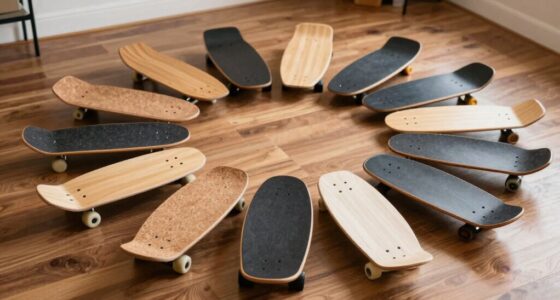 top premium standing desk boards