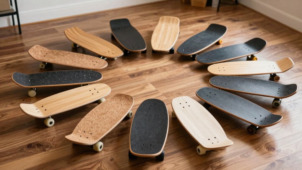 top premium standing desk boards