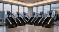 top premium stepper machines