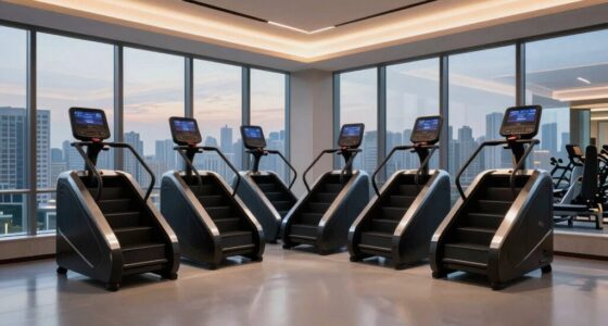 top premium stepper machines