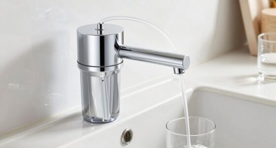 top premium under sink filters