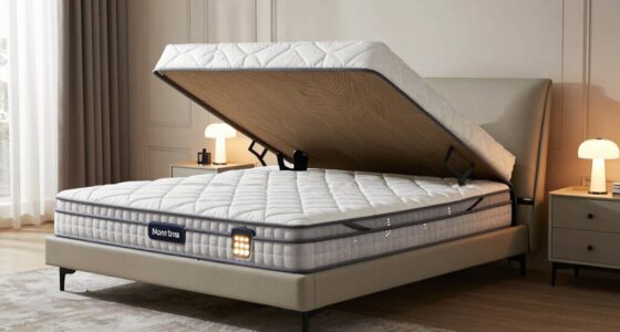 top queen adjustable bed frames