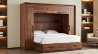 top queen murphy bed options