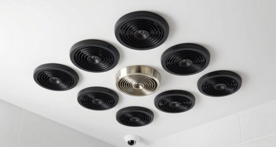 top quiet bathroom exhaust fans