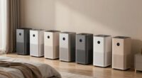 top quiet bedroom air purifiers